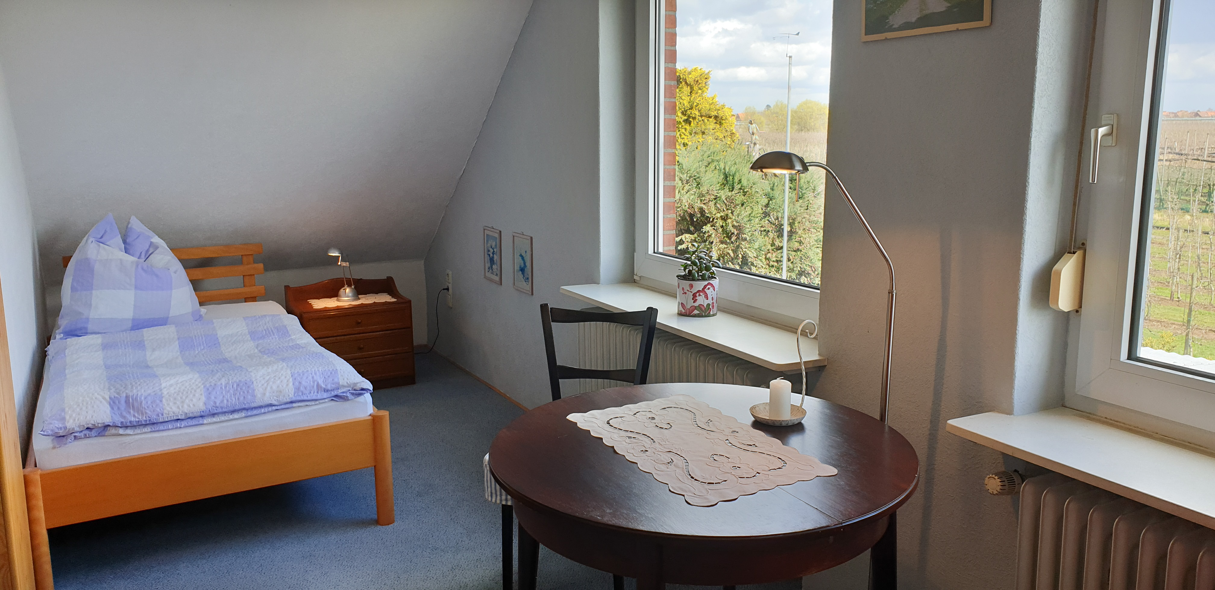 Appartement Gemötliche Stuv - Ferienwohnungsvermittlung Altes Land